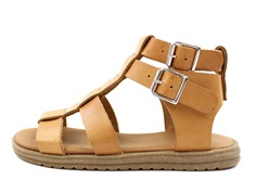 Arauto RAP cognac sandal Gaby med spænder